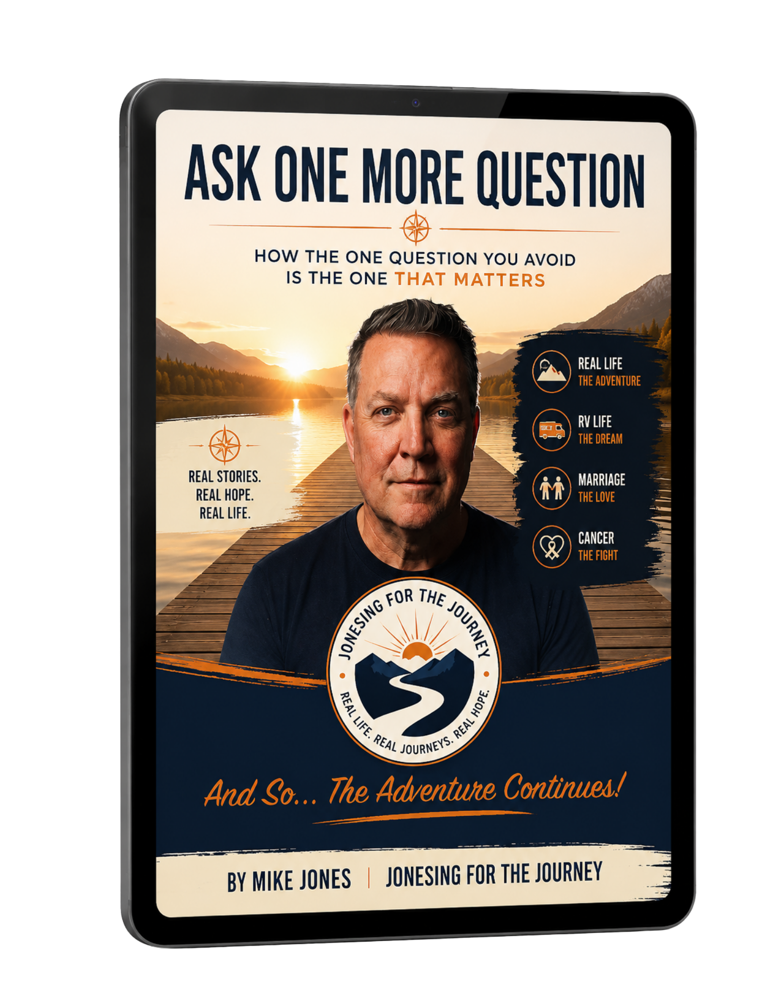 Ask One More Question free ebook guide