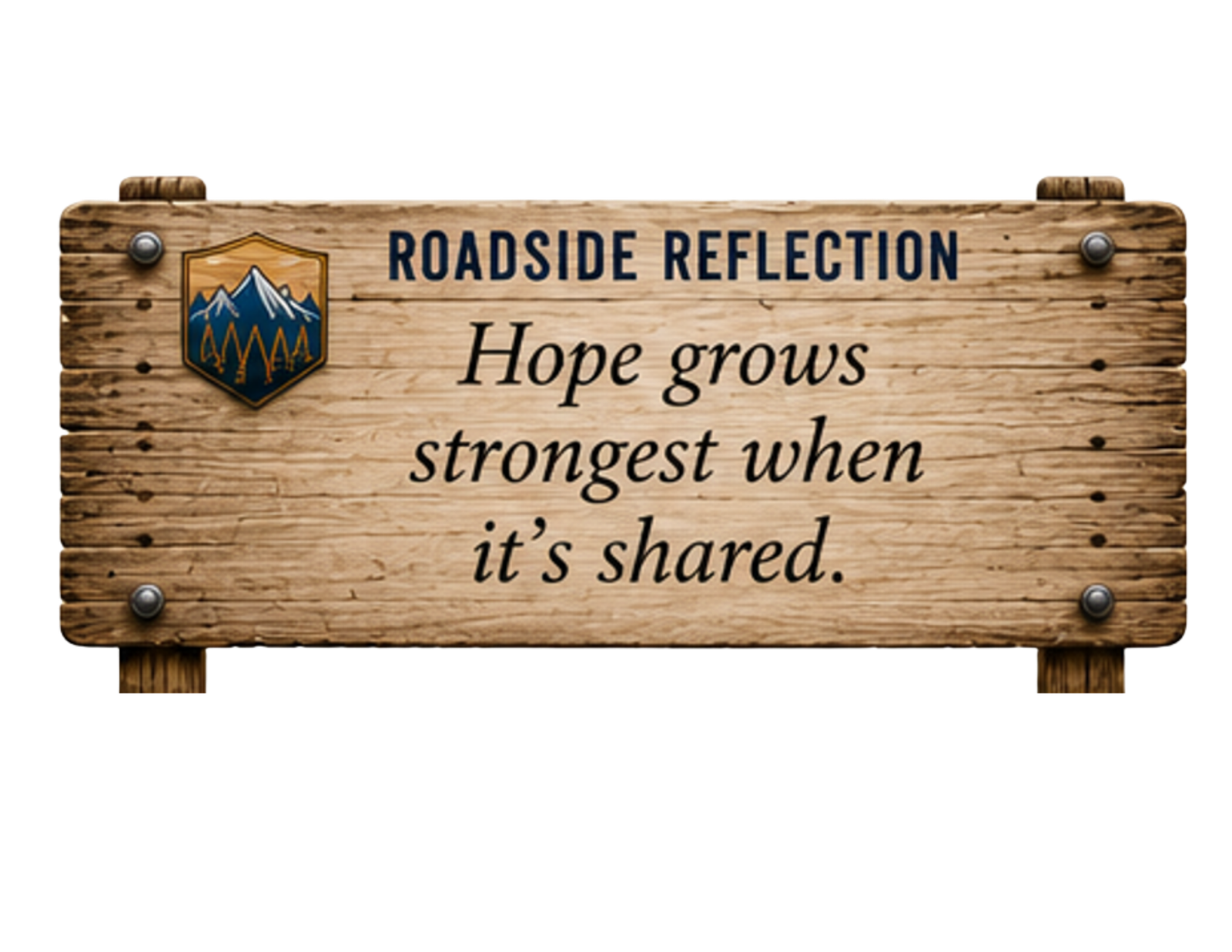 Roadside Reflections